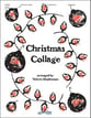 Christmas Collage Handbell sheet music cover
